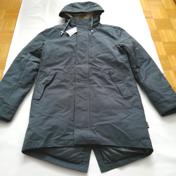 Frank And Oak Parka Small NWT - Picture 5 of 15